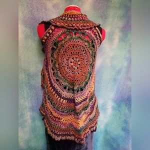 Mandala Vest